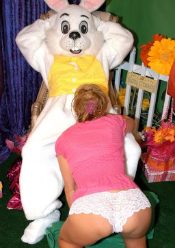 6368862 040 e16a 256x362 - Big titted blonde MILF babe Kelly Madison gets fucked by a guy in a  Easter Bunny costume