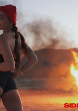 sck0004 Playing With Fire 001 256x362 - SIDECHICK - Playing with fire