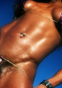 Female Hard Body Hot Beach Muscles 6 256x362 - Female Hard Body - Hot Beach Muscles